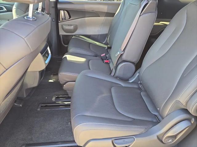 2026 Kia Carnival MPV LXS