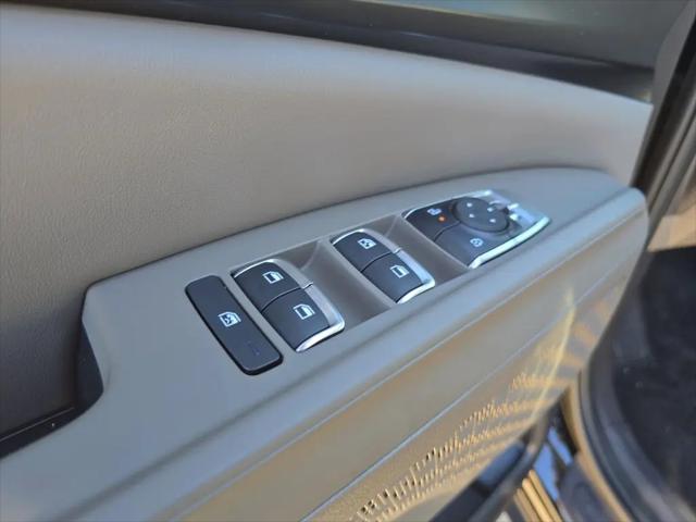 2026 Kia Carnival MPV LXS
