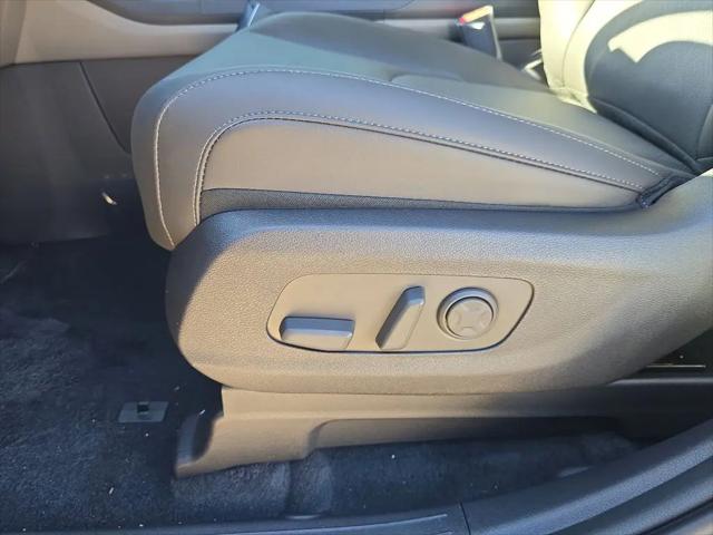 2026 Kia Carnival MPV LXS