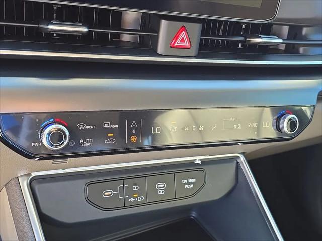 2026 Kia Carnival MPV LXS