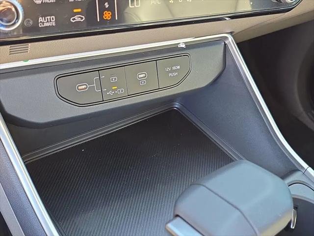 2026 Kia Carnival MPV LXS