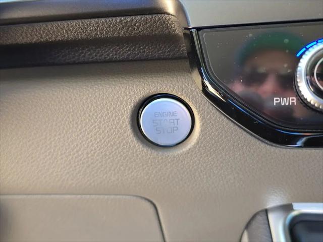 2026 Kia Carnival MPV LXS