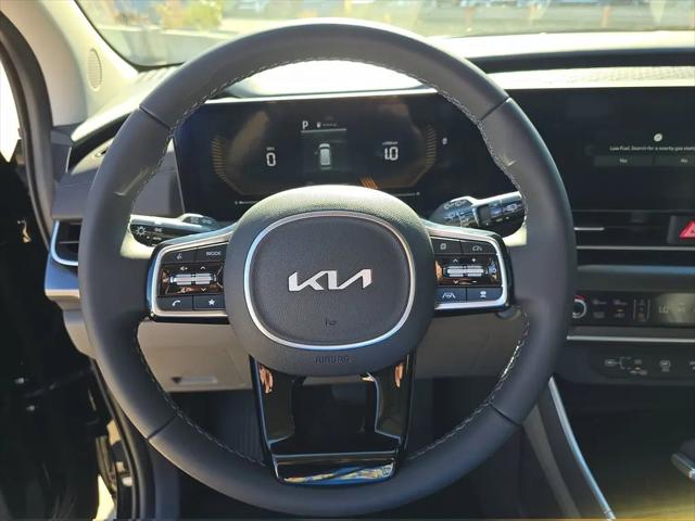 2026 Kia Carnival MPV LXS