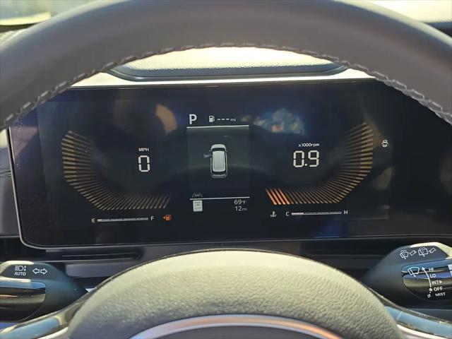 2026 Kia Carnival MPV LXS