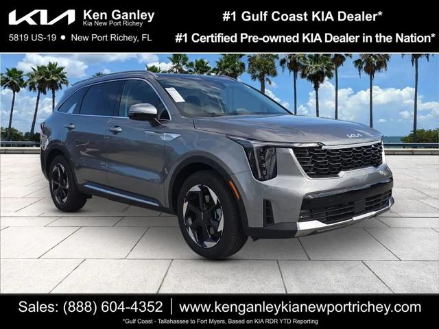 2026 Kia Sorento Hybrid EX for sale in New Port Richey, FL