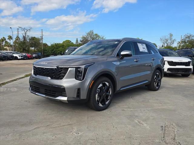 2026 Kia Sorento Hybrid EX