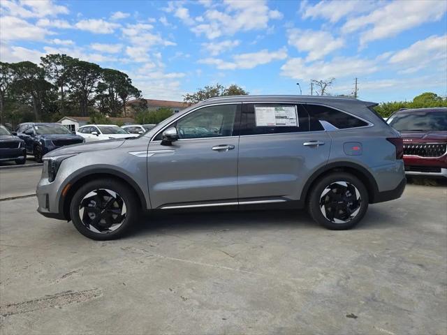 2026 Kia Sorento Hybrid EX