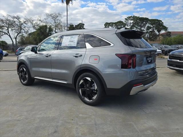 2026 Kia Sorento Hybrid EX
