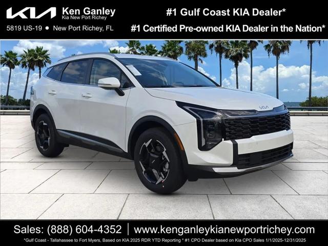 2026 Kia Sportage Hybrid EX for sale in New Port Richey, FL
