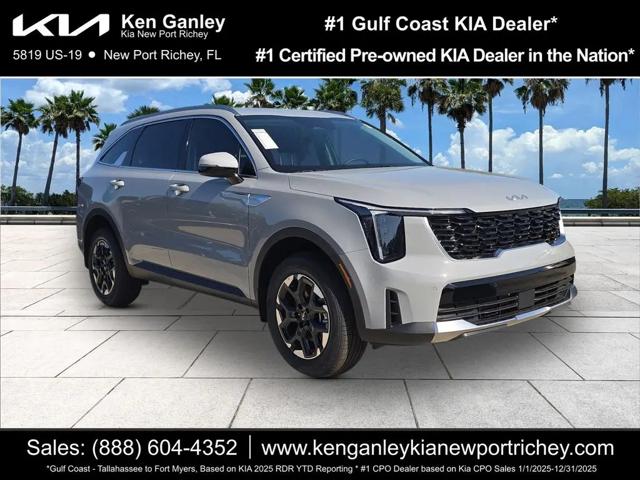2026 Kia Sorento S for sale in New Port Richey, FL