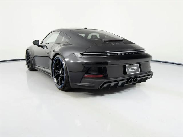 2022 Porsche 911 911 GT3 Touring
