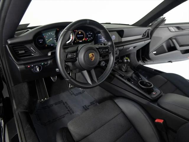 2022 Porsche 911 911 GT3 Touring