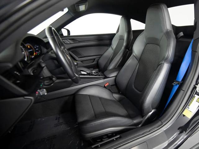 2022 Porsche 911 911 GT3 Touring