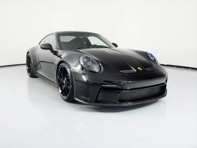 2022 Porsche 911 911 GT3 Touring