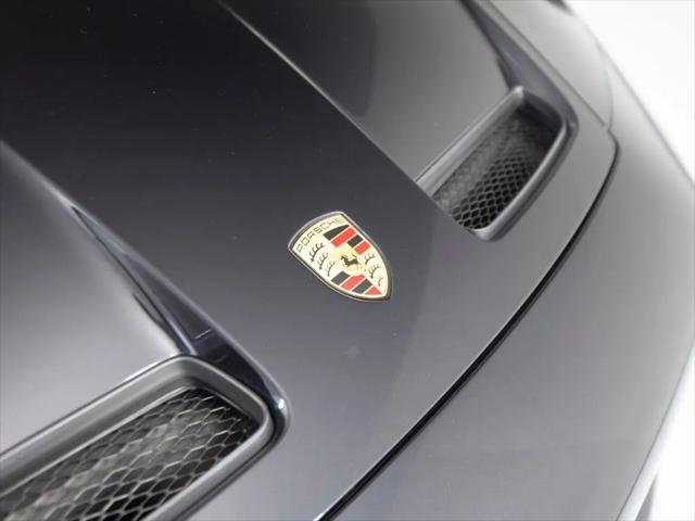 2022 Porsche 911 911 GT3 Touring