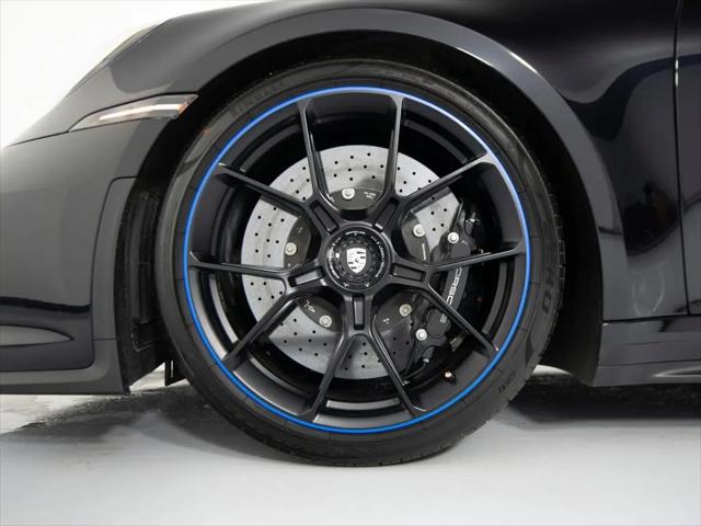 2022 Porsche 911 911 GT3 Touring