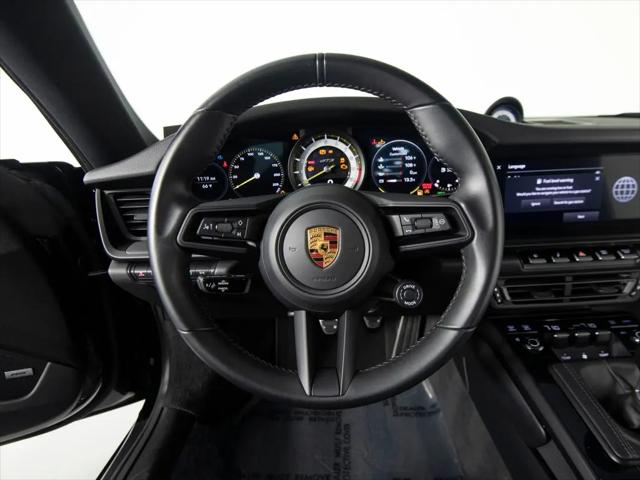 2022 Porsche 911 911 GT3 Touring