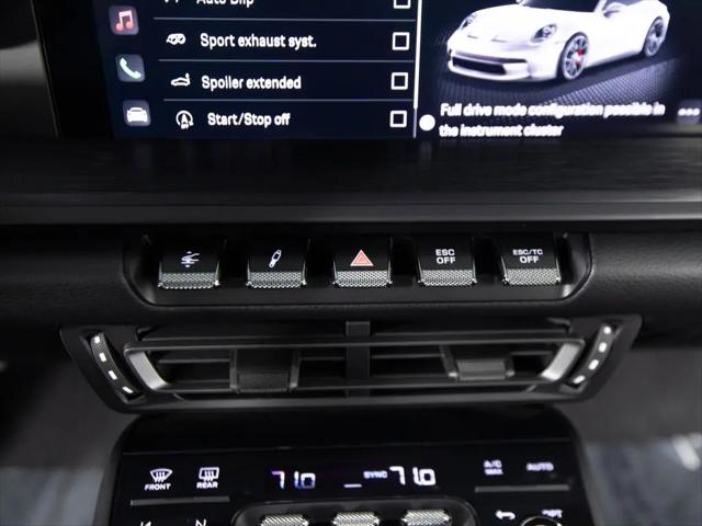 2022 Porsche 911 911 GT3 Touring