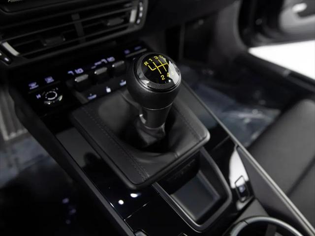 2022 Porsche 911 911 GT3 Touring