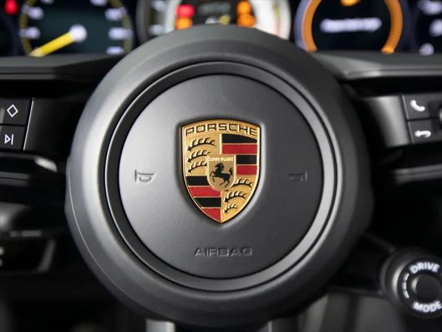 2022 Porsche 911 911 GT3 Touring