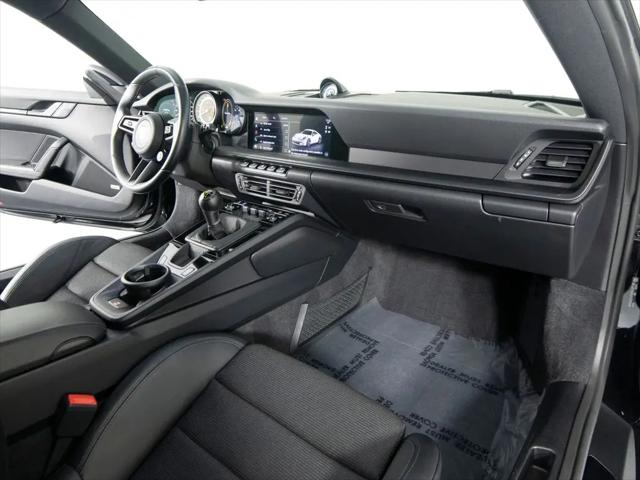 2022 Porsche 911 911 GT3 Touring