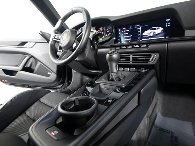 2022 Porsche 911 911 GT3 Touring