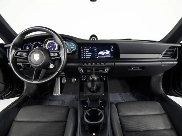 2022 Porsche 911 911 GT3 Touring
