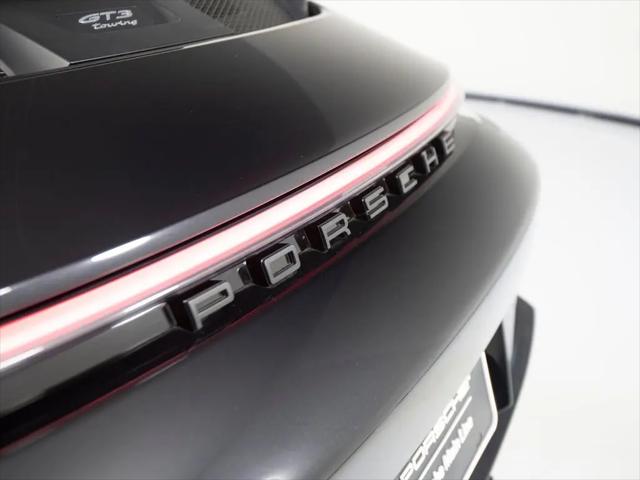 2022 Porsche 911 911 GT3 Touring