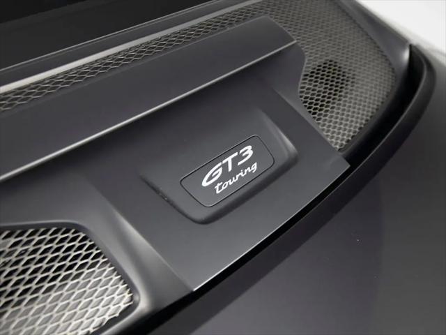 2022 Porsche 911 911 GT3 Touring