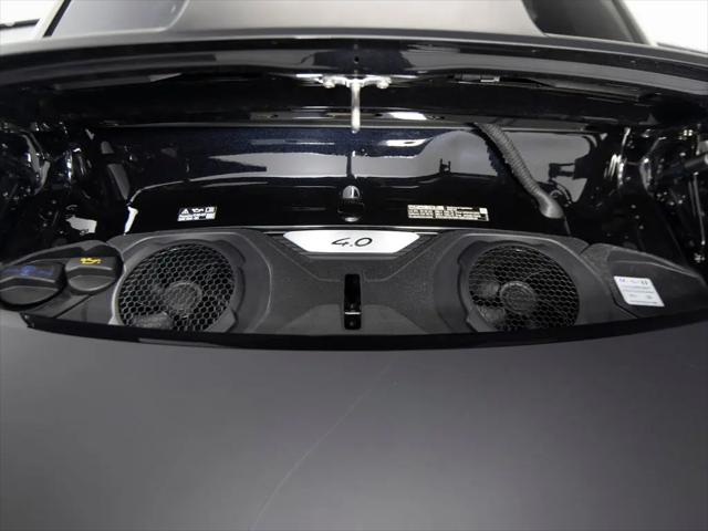 2022 Porsche 911 911 GT3 Touring
