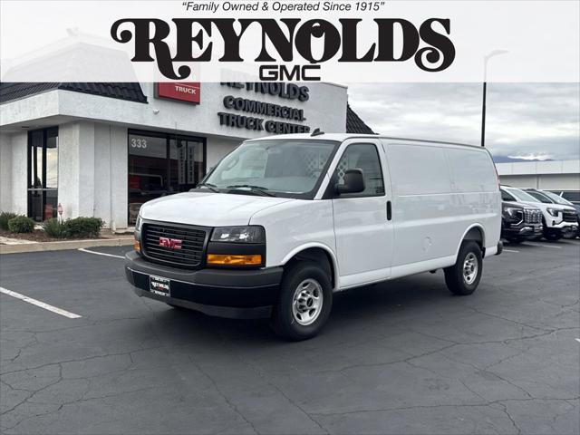 2025 GMC Savana Cargo RWD 2500 Regular Wheelbase Work Van for sale in West Covina, CA