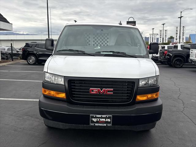 2025 GMC Savana Cargo RWD 2500 Regular Wheelbase Work Van