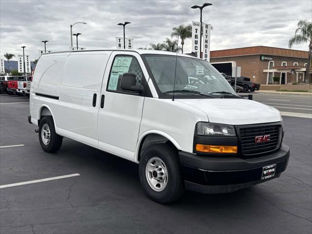 2025 GMC Savana Cargo RWD 2500 Regular Wheelbase Work Van