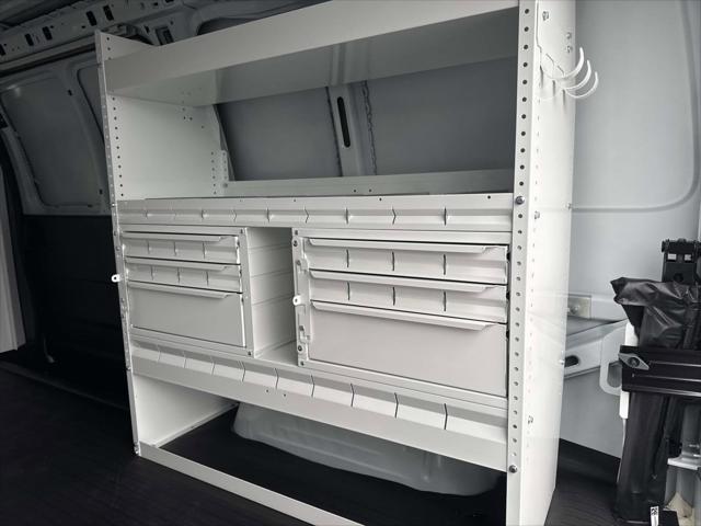 2025 GMC Savana Cargo RWD 2500 Regular Wheelbase Work Van