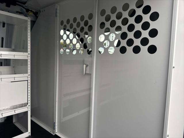 2025 GMC Savana Cargo RWD 2500 Regular Wheelbase Work Van