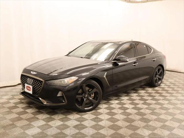 2019 Genesis G70 2.0T Advanced for sale in Scottsdale, AZ