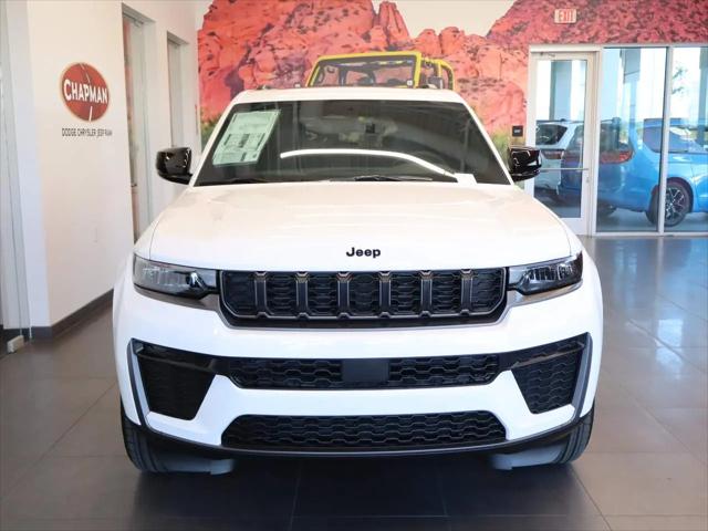 2026 Jeep Grand Cherokee Altitude 4x4