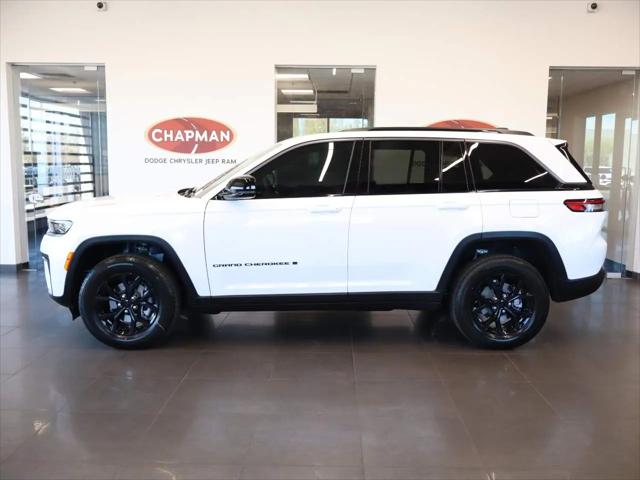 2026 Jeep Grand Cherokee Altitude 4x4
