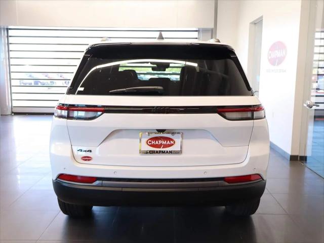 2026 Jeep Grand Cherokee Altitude 4x4