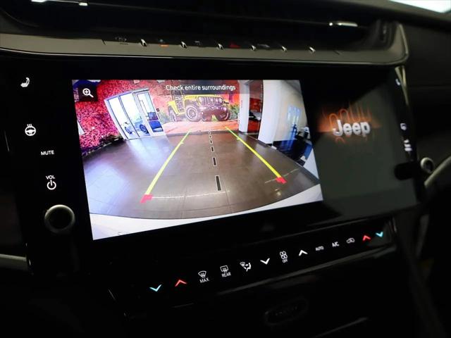 2026 Jeep Grand Cherokee Altitude 4x4