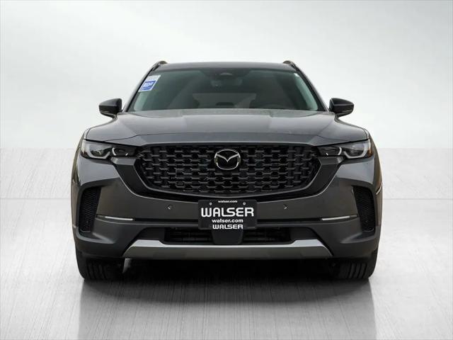 2026 Mazda CX-50 2.5 Turbo