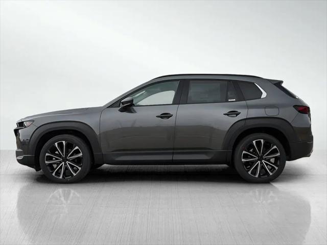 2026 Mazda CX-50 2.5 Turbo