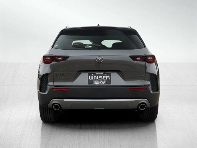 2026 Mazda CX-50 2.5 Turbo