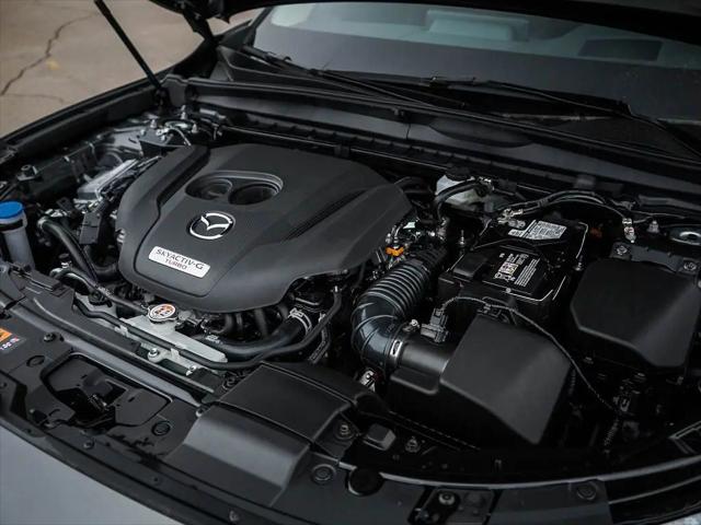 2026 Mazda CX-50 2.5 Turbo