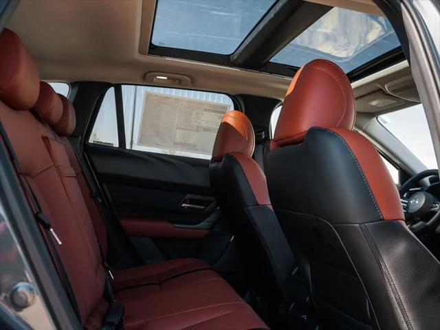 2026 Mazda CX-50 2.5 Turbo