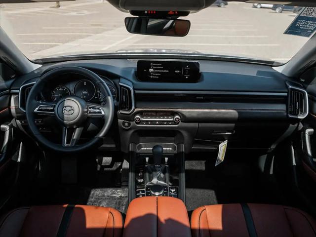 2026 Mazda CX-50 2.5 Turbo