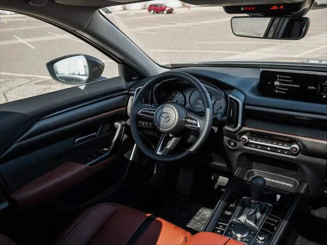2026 Mazda CX-50 2.5 Turbo