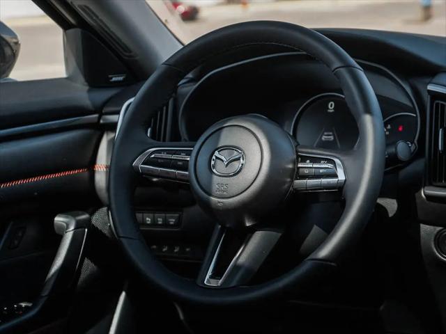 2026 Mazda CX-50 2.5 Turbo