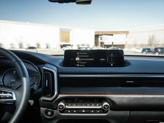 2026 Mazda CX-50 2.5 Turbo
