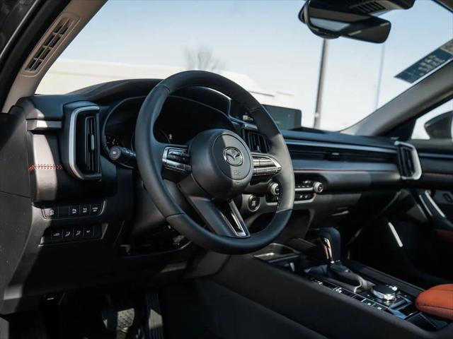 2026 Mazda CX-50 2.5 Turbo